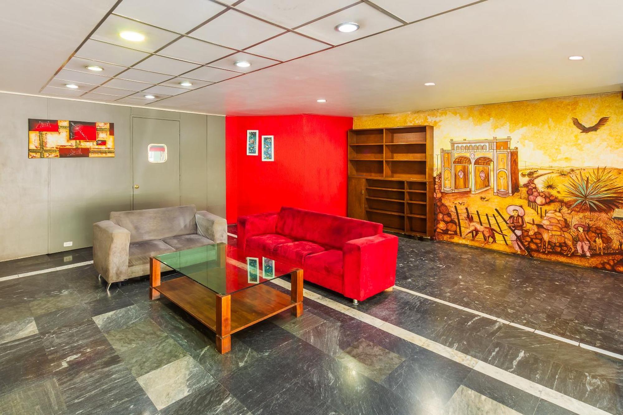 Oyo Nueva Galicia Hotel Guadalajara Buitenkant foto