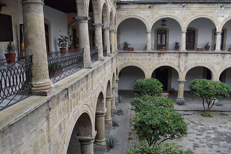 Oyo Nueva Galicia Hotel Guadalajara Buitenkant foto