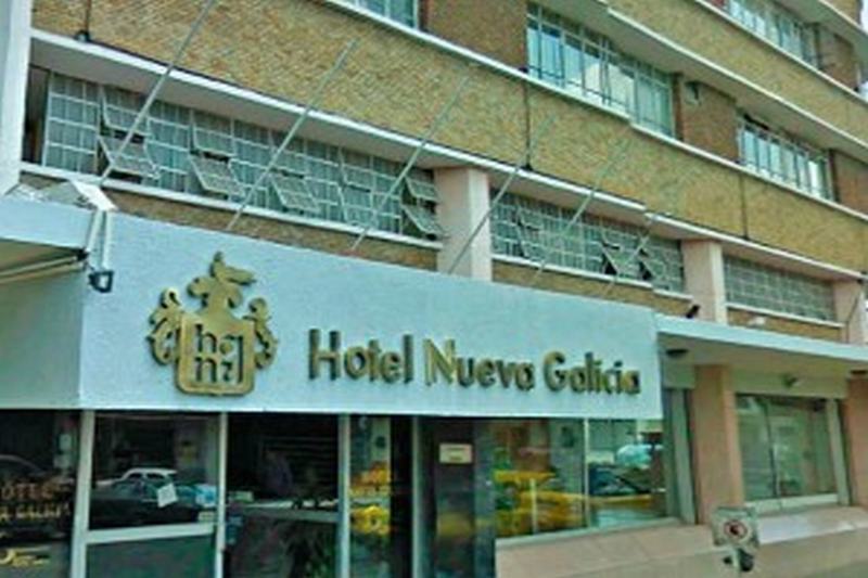 Oyo Nueva Galicia Hotel Guadalajara Buitenkant foto