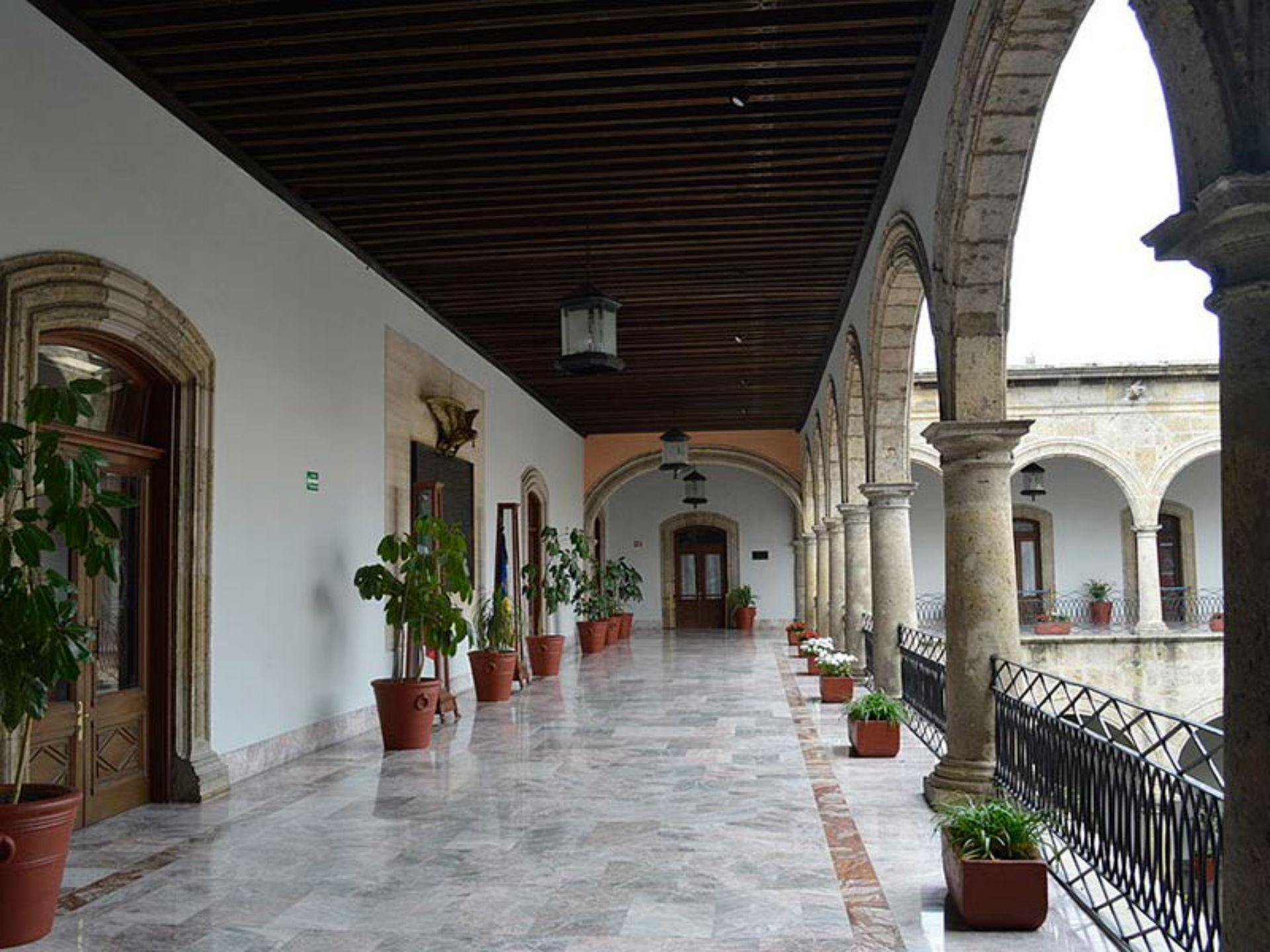Oyo Nueva Galicia Hotel Guadalajara Buitenkant foto